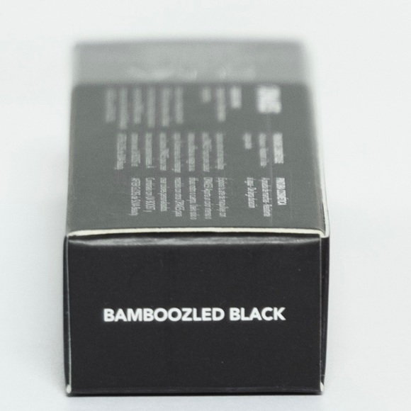 Suva Beauty OPAKES Cosmetic Paints in Bamboozled Black - Picture 3 of 5